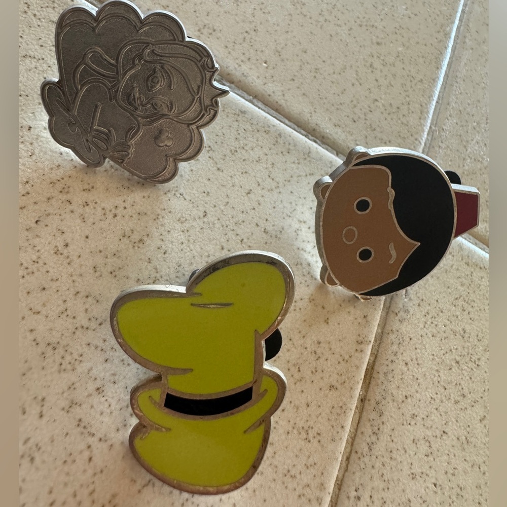 Disney Pin Lot